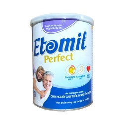 Sữa Etomil Perfect