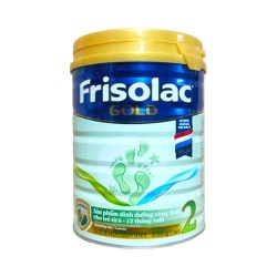 Sữa Frisolac Gold 2