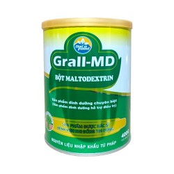 Grall MD Bột Maltodextrin