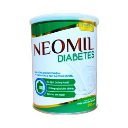 Sữa Neomil Diabetes