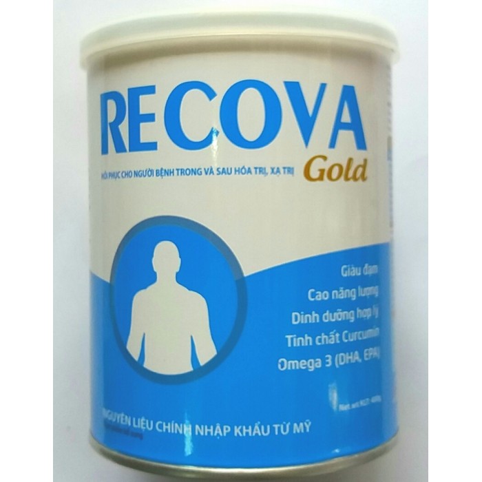 Sản phẩm: Sữa Recova 400g cho người ung thư                           Giá bán:270,000 VNĐ