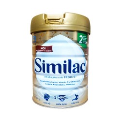 Sữa Similac 2