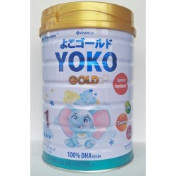 Sữa YoKo Gold 1